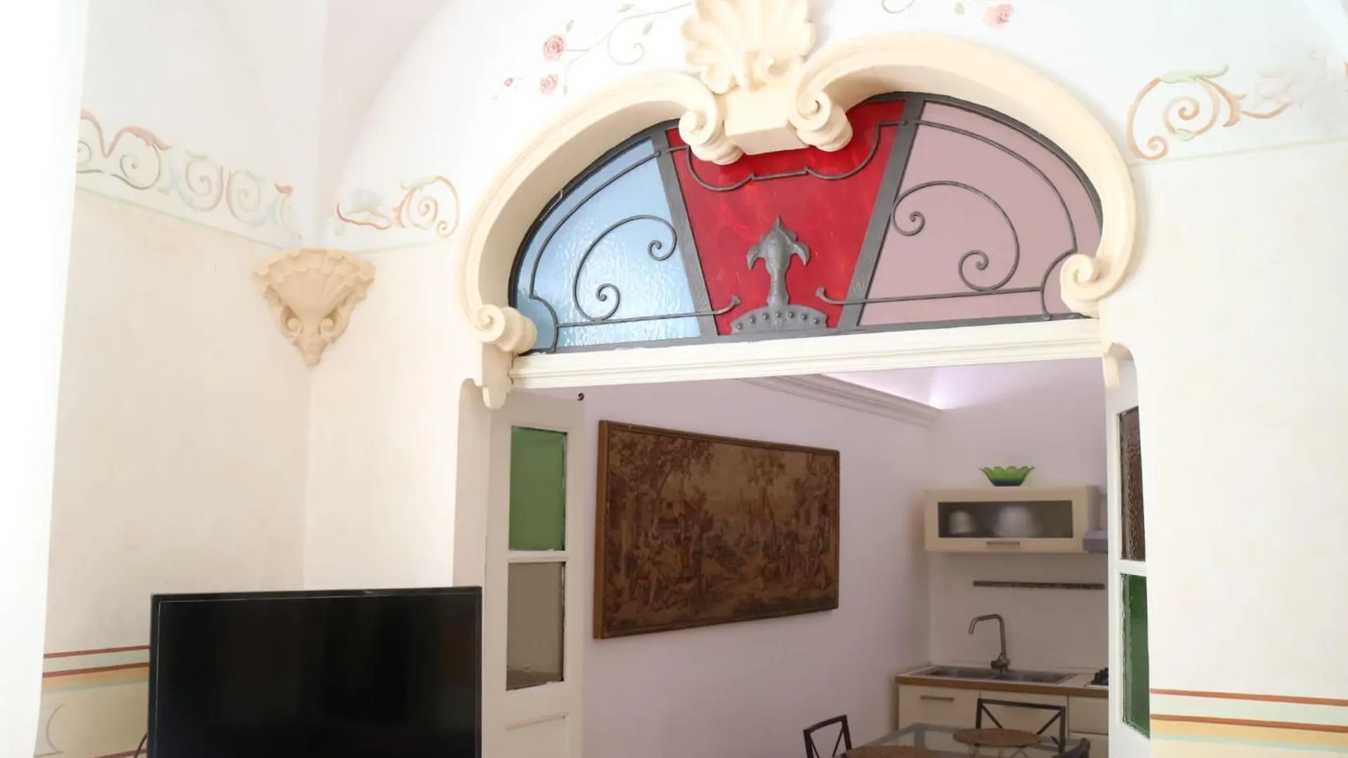 Apartmán Toffee Palmari 23 - Seven Suites Sanremo